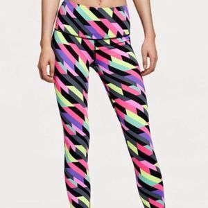 Final sale Colorful Victoria’s Secret Workout Pants